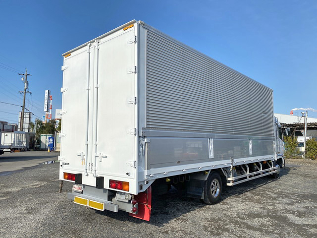 日野レンジャーアルミウイング中型（4t）[写真02]