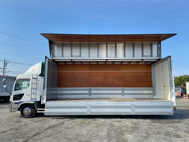 日野レンジャーアルミウイング中型（4t）[写真06]