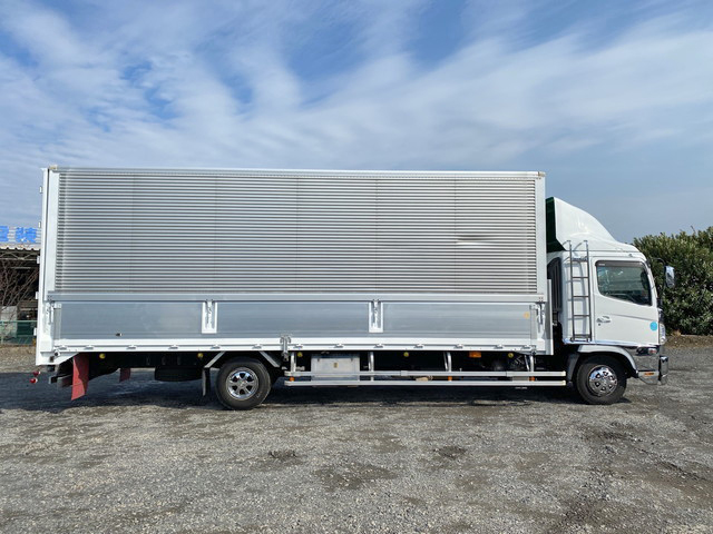 日野レンジャーアルミウイング中型（4t）[写真07]