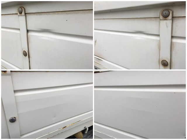 三菱ふそうファイター平ボディ増トン（6t・8t）[写真17]