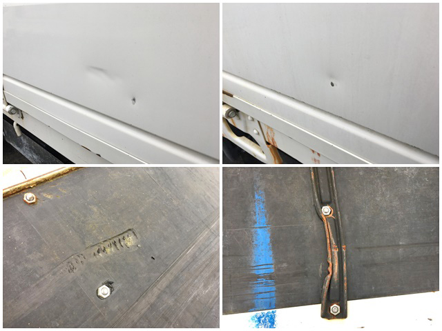 三菱ふそうファイター平ボディ増トン（6t・8t）[写真18]