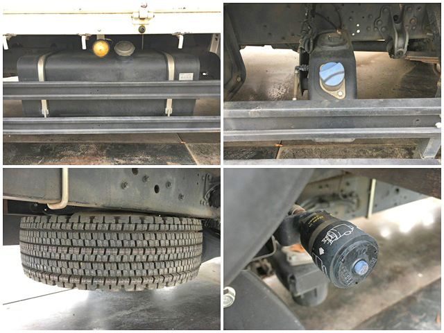 三菱ふそうファイター平ボディ増トン（6t・8t）[写真21]