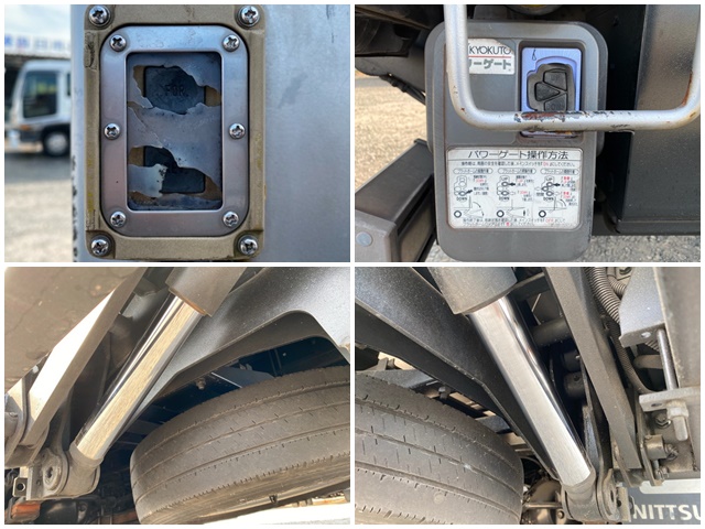 トヨタトヨエースアルミバン小型（2t・3t）[写真19]