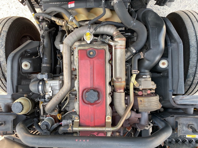 トヨタトヨエースアルミバン小型（2t・3t）[写真26]