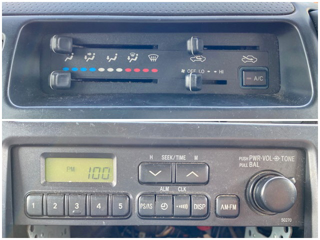 トヨタトヨエースアルミバン小型（2t・3t）[写真37]