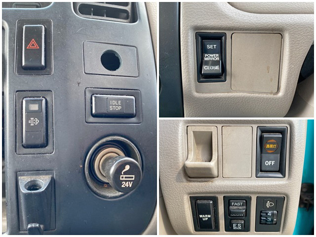 トヨタトヨエースアルミバン小型（2t・3t）[写真38]