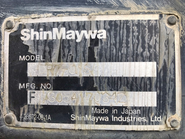 日野レンジャーダンプ増トン（6t・8t）[写真10]