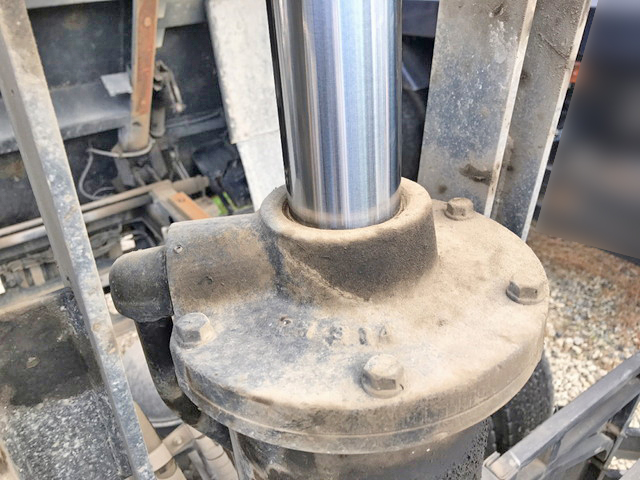 日野レンジャーダンプ増トン（6t・8t）[写真12]