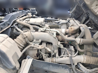 日野レンジャーダンプ増トン（6t・8t）[写真18]