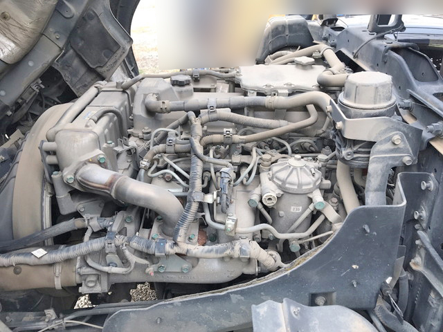 日野レンジャーダンプ増トン（6t・8t）[写真19]