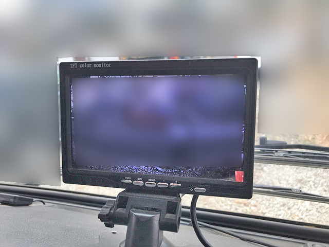 日野レンジャーダンプ増トン（6t・8t）[写真21]