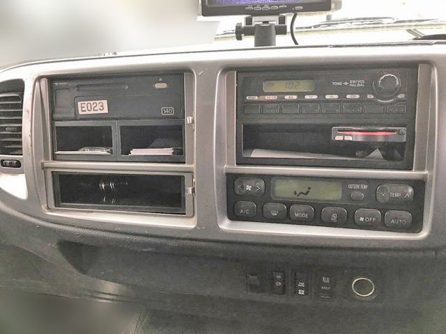 日野レンジャーダンプ増トン（6t・8t）[写真22]