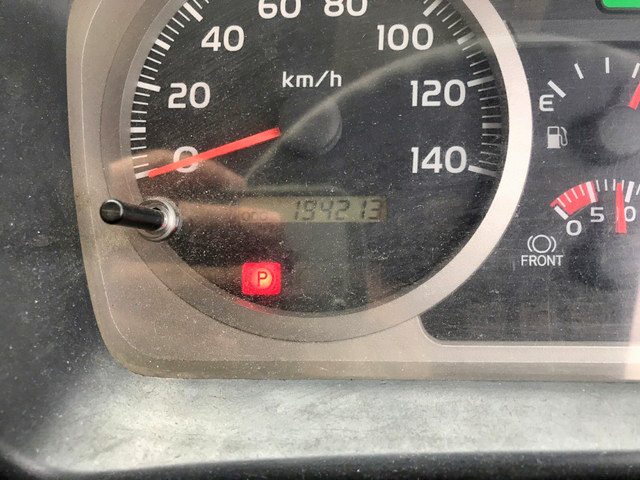 日野レンジャーダンプ増トン（6t・8t）[写真25]