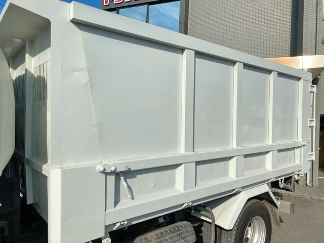 いすゞエルフ深ダンプ（土砂禁ダンプ）小型（2t・3t）[写真16]
