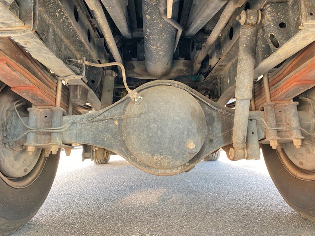 いすゞエルフ深ダンプ（土砂禁ダンプ）小型（2t・3t）[写真26]