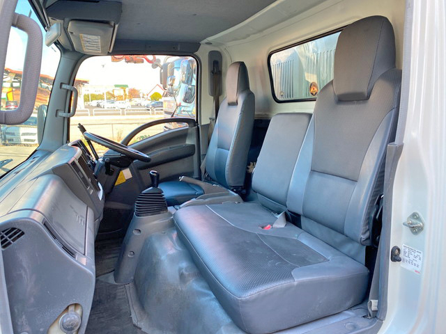 いすゞエルフ深ダンプ（土砂禁ダンプ）小型（2t・3t）[写真32]