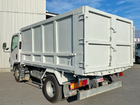 いすゞエルフ深ダンプ（土砂禁ダンプ）小型（2t・3t）[写真04]