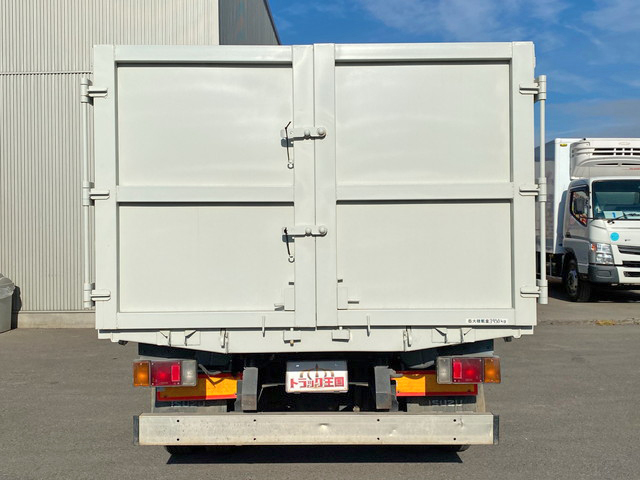 いすゞエルフ深ダンプ（土砂禁ダンプ）小型（2t・3t）[写真08]