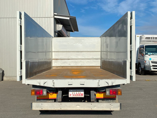 いすゞエルフ深ダンプ（土砂禁ダンプ）小型（2t・3t）[写真09]