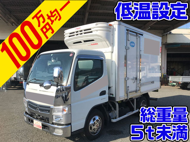 三菱ふそうキャンター冷凍車（冷蔵車）小型（2t・3t）TKG-FEA50 [写真01]