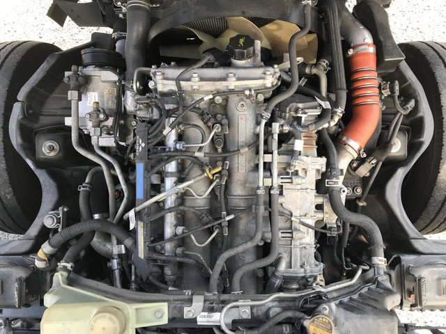 三菱ふそうキャンター冷凍車（冷蔵車）小型（2t・3t）[写真24]