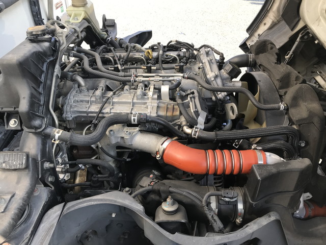 三菱ふそうキャンター冷凍車（冷蔵車）小型（2t・3t）[写真26]