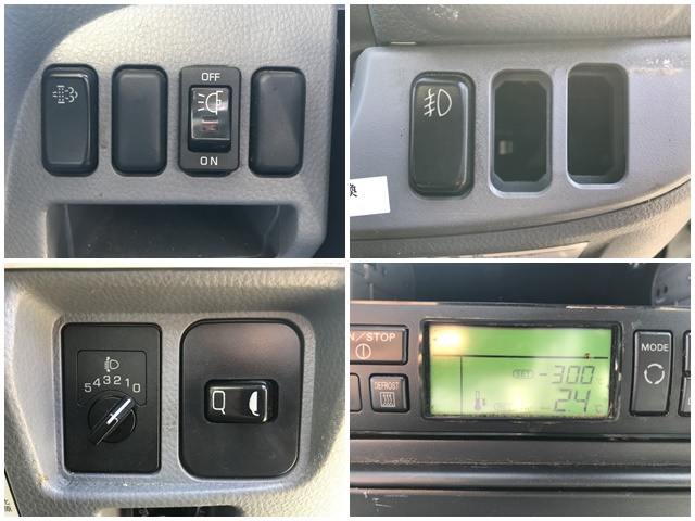 三菱ふそうキャンター冷凍車（冷蔵車）小型（2t・3t）[写真35]