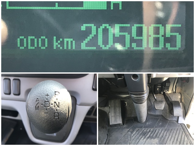 三菱ふそうキャンター冷凍車（冷蔵車）小型（2t・3t）[写真37]