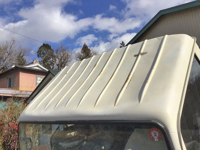 三菱ふそうキャンター平ボディ小型（2t・3t）[写真10]