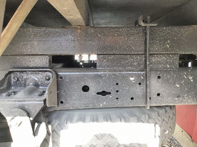 三菱ふそうキャンター平ボディ小型（2t・3t）[写真14]