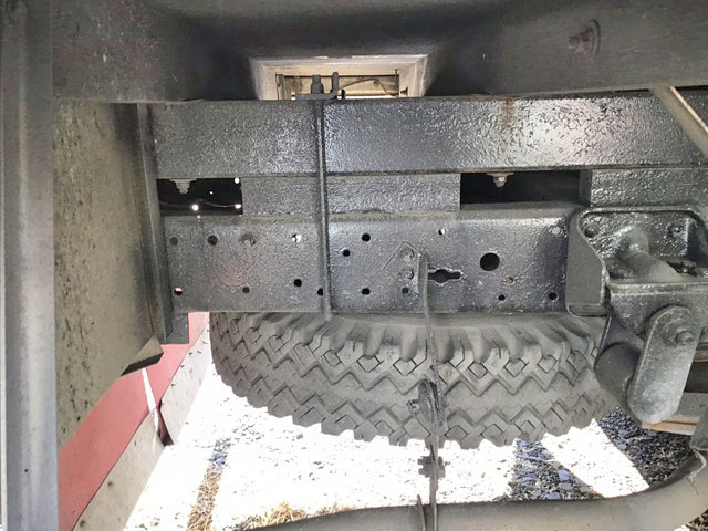 三菱ふそうキャンター平ボディ小型（2t・3t）[写真17]