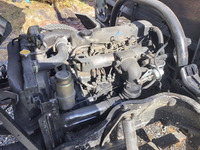 三菱ふそうキャンター平ボディ小型（2t・3t）[写真19]