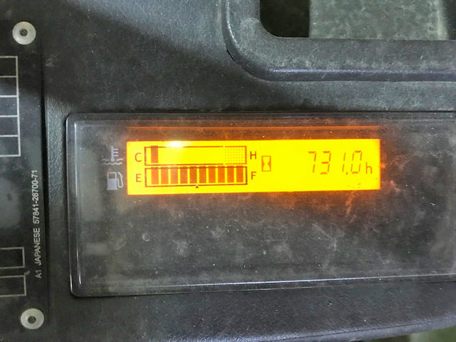 トヨタフォークリフト[写真15]