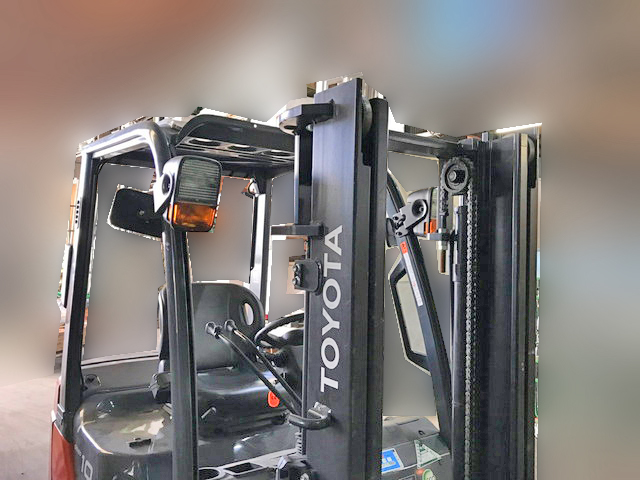 トヨタフォークリフト[写真04]