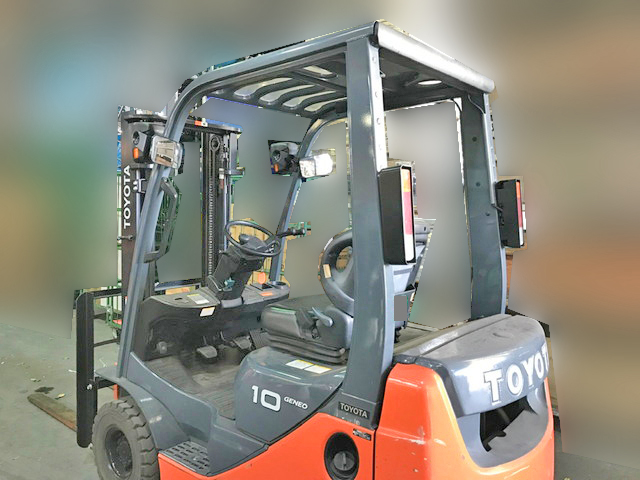 トヨタフォークリフト[写真05]