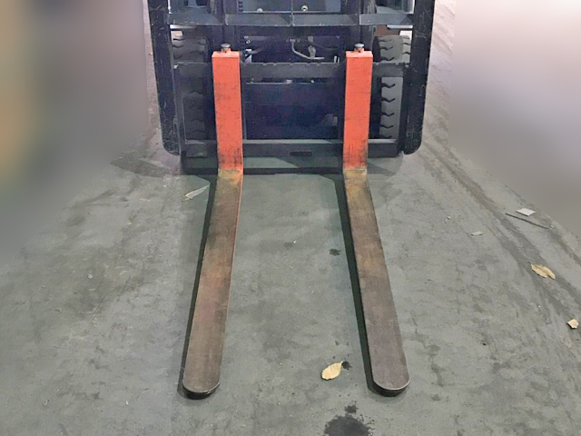 トヨタフォークリフト[写真09]