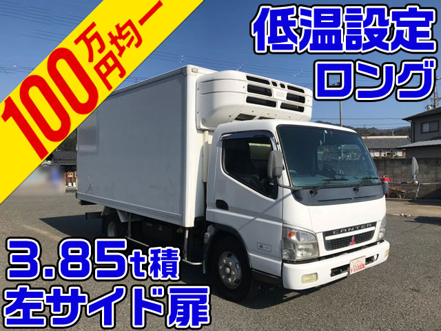 三菱ふそうキャンター冷凍車（冷蔵車）小型（2t・3t）PA-FE83DEY [写真01]