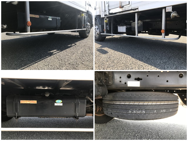 三菱ふそうキャンター冷凍車（冷蔵車）小型（2t・3t）[写真18]