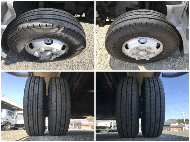 三菱ふそうキャンター冷凍車（冷蔵車）小型（2t・3t）[写真22]