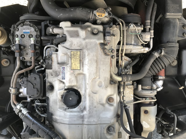 三菱ふそうキャンター冷凍車（冷蔵車）小型（2t・3t）[写真23]