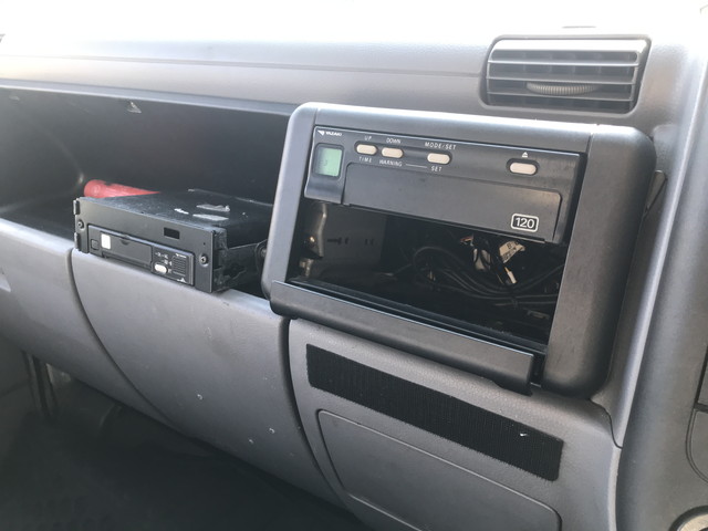 三菱ふそうキャンター冷凍車（冷蔵車）小型（2t・3t）[写真35]