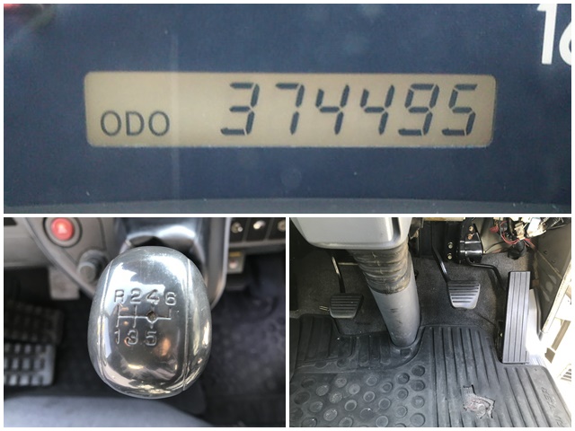 三菱ふそうキャンター冷凍車（冷蔵車）小型（2t・3t）[写真38]