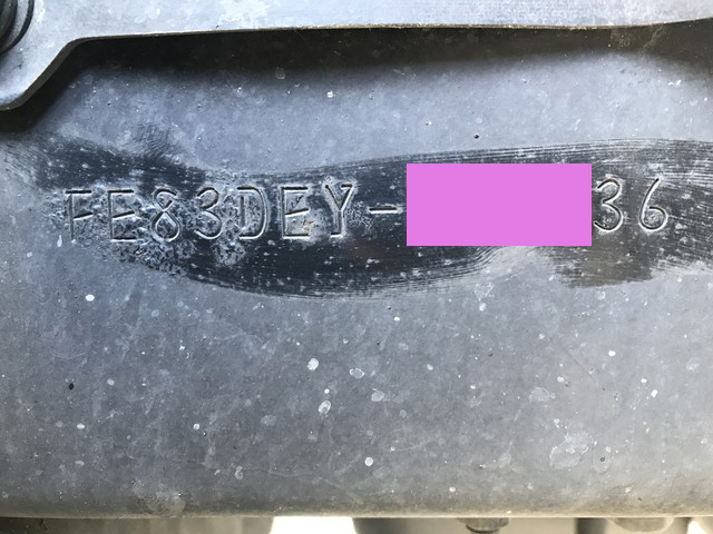 三菱ふそうキャンター冷凍車（冷蔵車）小型（2t・3t）[写真39]