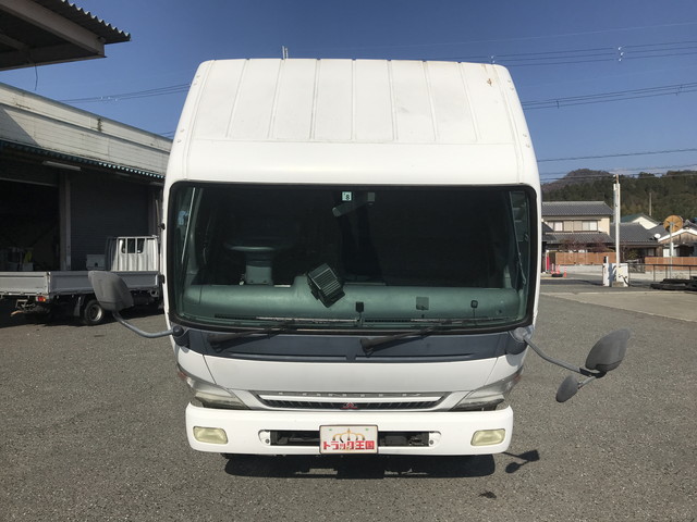 三菱ふそうキャンター冷凍車（冷蔵車）小型（2t・3t）[写真07]