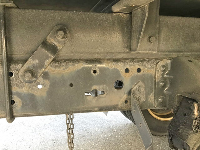 三菱ふそうキャンターパネルバン小型（2t・3t）[写真13]