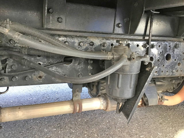 三菱ふそうキャンターパネルバン小型（2t・3t）[写真14]