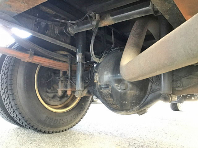 三菱ふそうキャンターパネルバン小型（2t・3t）[写真15]