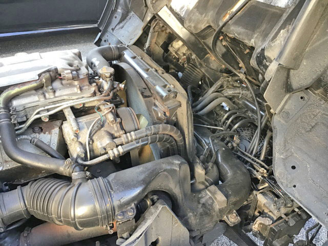 三菱ふそうキャンターパネルバン小型（2t・3t）[写真18]