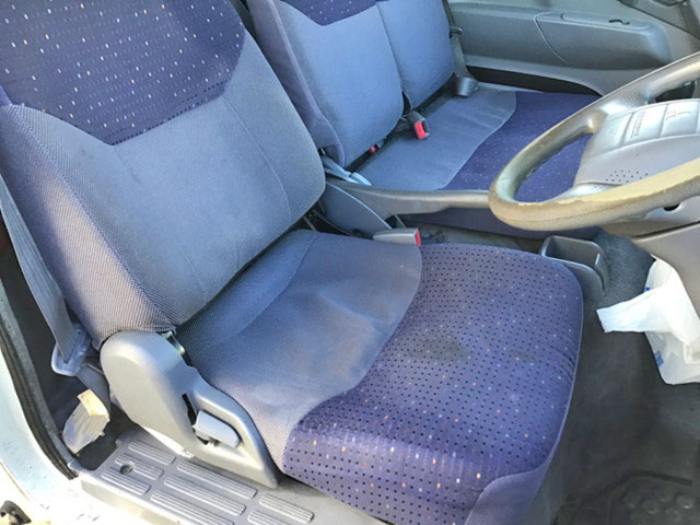 三菱ふそうキャンターパネルバン小型（2t・3t）[写真22]