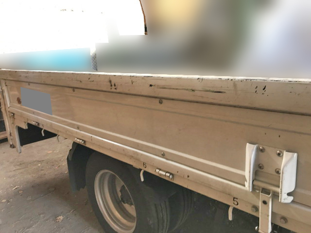 いすゞエルフ平ボディ小型（2t・3t）[写真11]